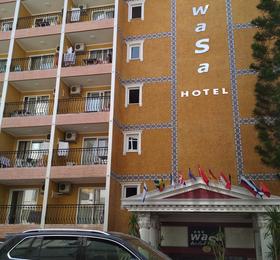 Туры в Wasa Hotel в Турции
