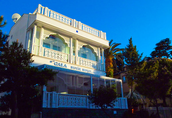 Gala Boutique Hotel