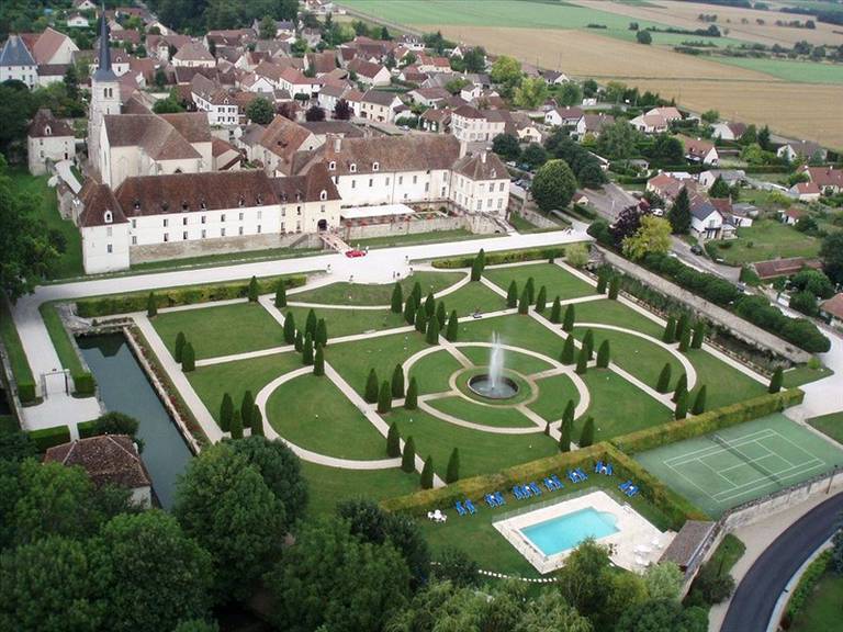 Chateau de Gilly (Vougeot/Дижон)