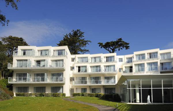Alliance Pornic Thalassotherapie & Spa Resort 3* Франция, Долина Луары