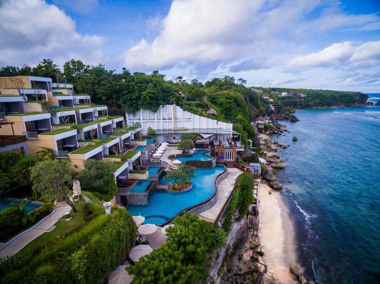 Anantara Bali Uluwatu Resort & Spa