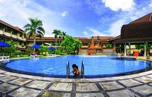 GRAND LEGI HOTEL 3* Индонезия, Ломбок