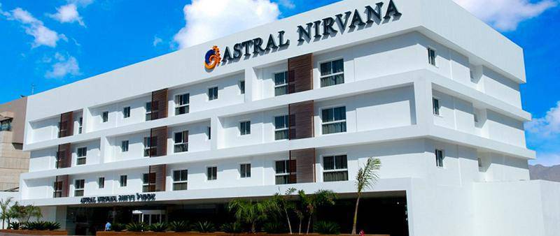 Astral Nirvana Suites 4* Израиль, Эйлат