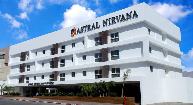 Astral Nirvana Suites