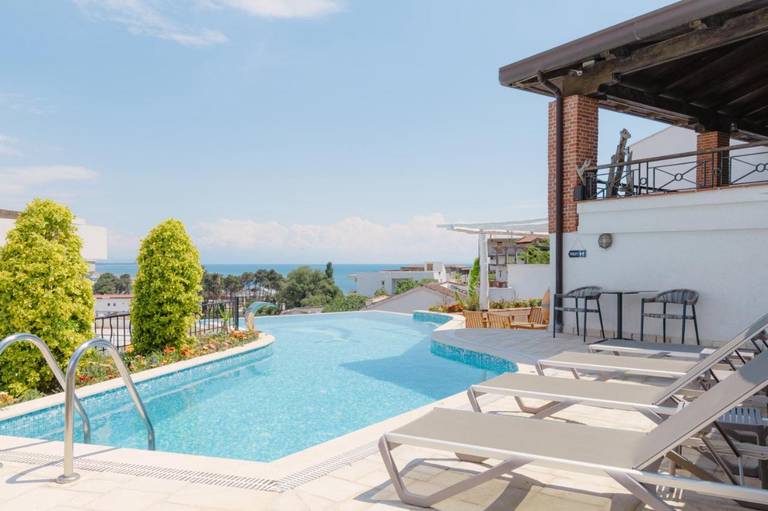 Bazar Apartments (Velika Plaza/Ulcinj)