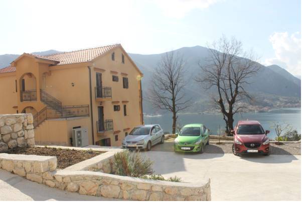 SUNSET APARTMENT 4* Черногория, Герцег Нови
