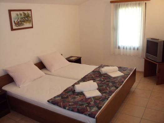 Gregovic Apartments 3* Черногория, Петровац