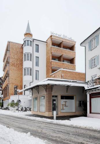 Wellness Hotel Roessli Weggis 3* Швейцария, Люцерн