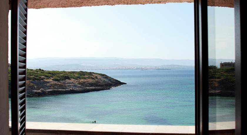Hotel Punta Negra 4* Италия, Сардиния