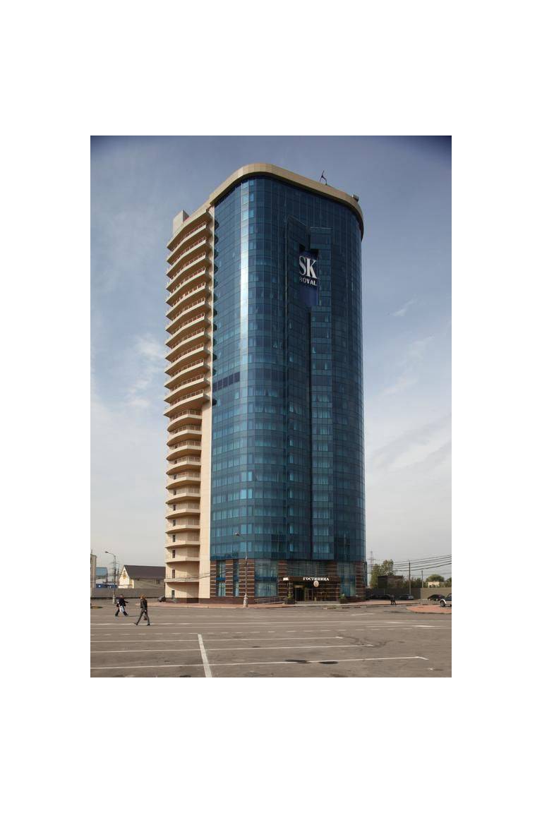 SK Royal Hotel Moscow