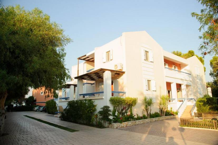 Aithrio Hotel 2* Греция, Пелопоннес