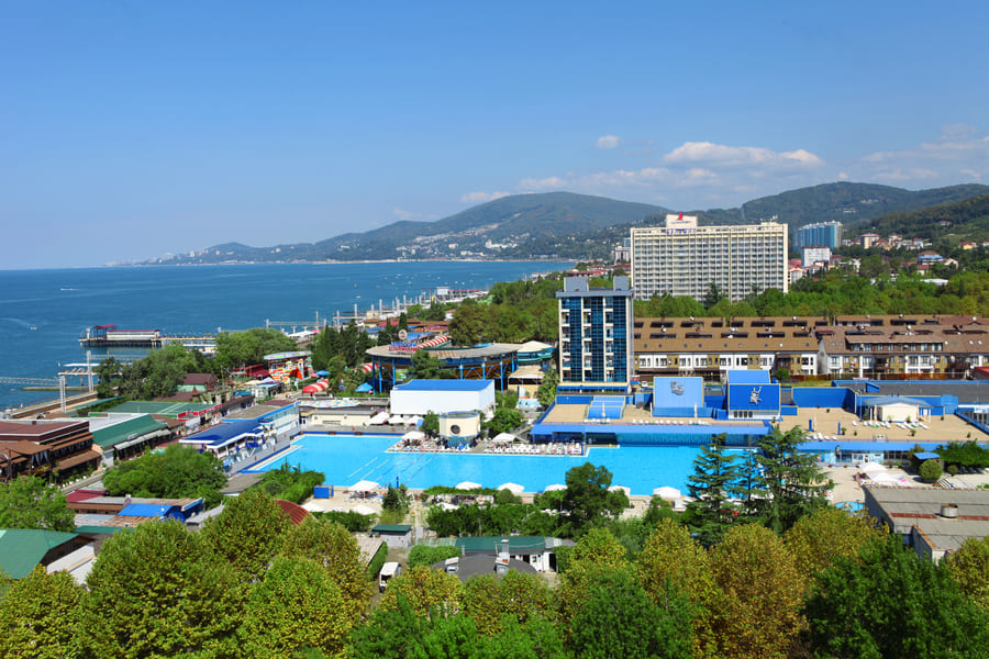 СКК Адлеркурорт