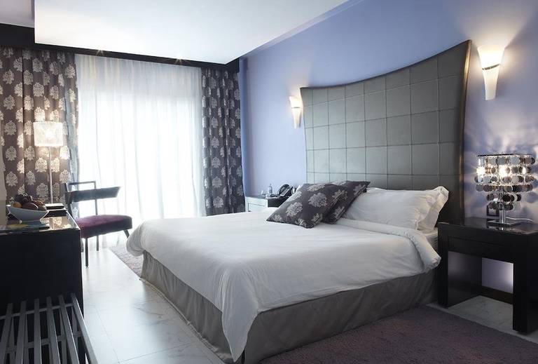 Amphitrite Beach Hotel Mohammedia