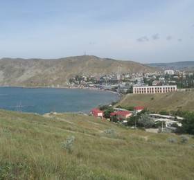 Отдых в Морячок - Россия, Коктебель