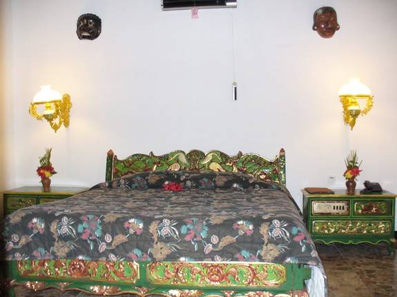 Puri Bunga Beach Cottages 3* Индонезия, Ломбок