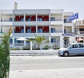 Туры в Olympic Suites Hotel Apartments в Греции