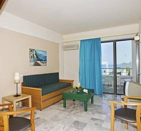 Olympic Suites Hotel Apartments в Ретимно