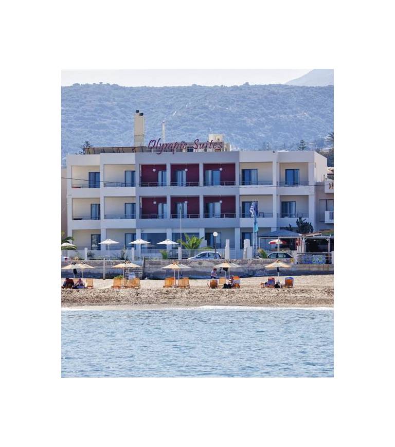Olympic Suites Hotel Apartments
