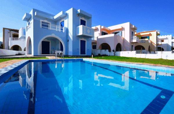 12 Islands Luxury Villas 4* Греция, Родос