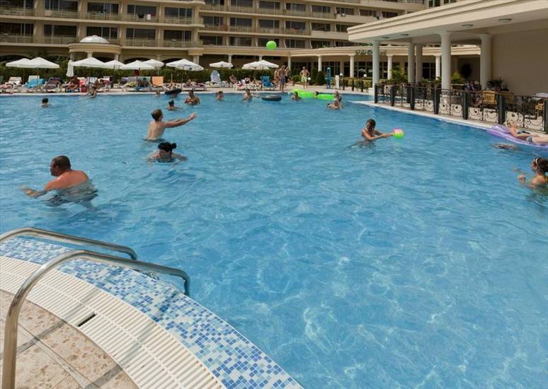 LTI Flora Park 4* Болгария, Солнечный берег