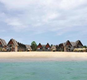 Maalu Maalu Resorts & Spa в Пасикуде