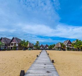 Отдых в Maalu Maalu Resorts & Spa - Шри-Ланка, Пасикуда
