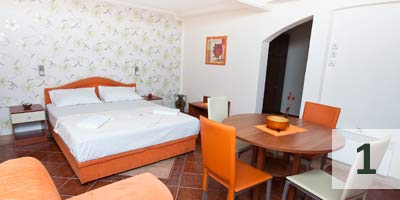 Apartmani Montena