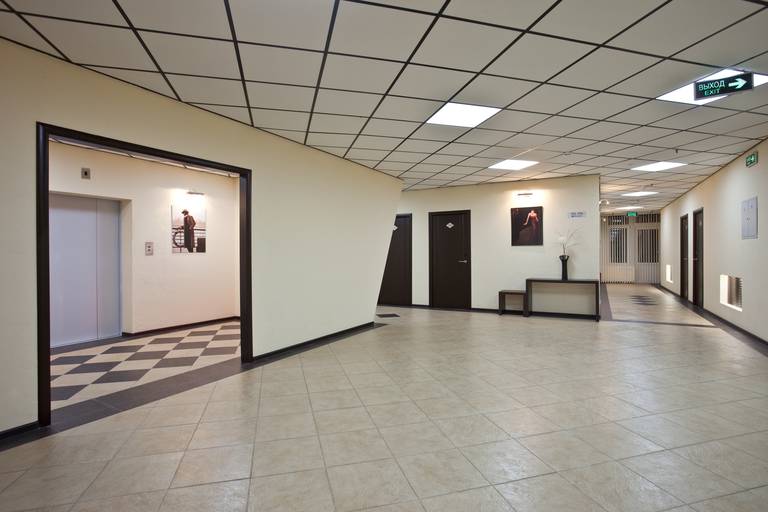 Inside Hotel Транзит