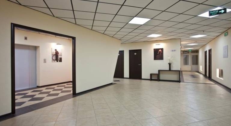 Inside Hotel Транзит