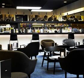 Scandic Plaza Aarhus в Ютландие