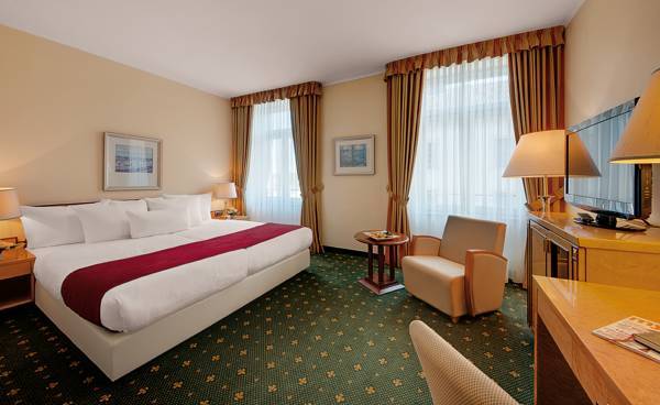 Arcadia Hotel Halm Konstanz 4* Германия, Бавария