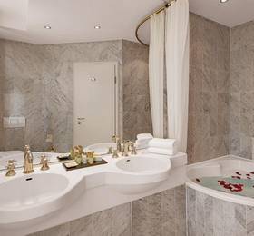 Arcadia Hotel Halm Konstanz в Баварие