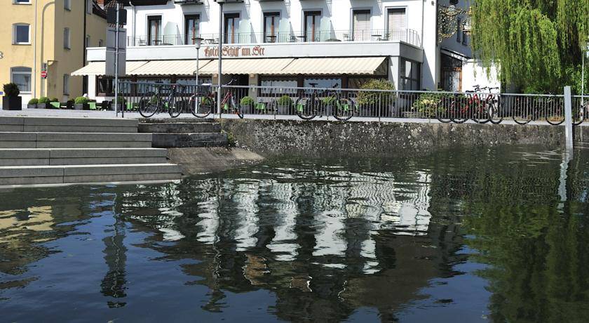Ringhotel Schiff am See 3* Германия, Бавария