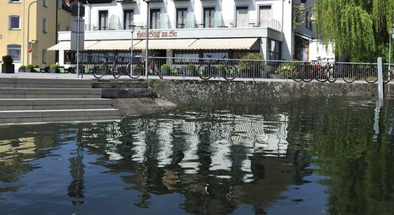Ringhotel Schiff am See