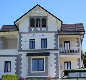 Seeappartements Villa Sole в Каринтии