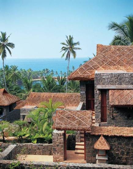 Vivanta by Taj - Kovalam 5* Индия, Керала