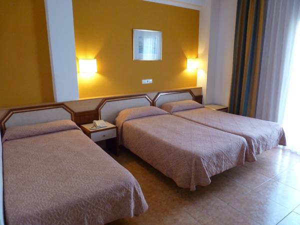 Apartamentos San Francisco de La Pineda 3* Испания, Коста Дорада