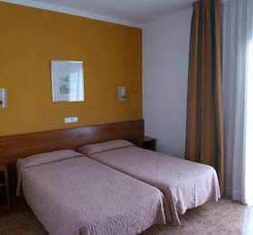 Apartamentos San Francisco de La Pineda в Коста Дораде