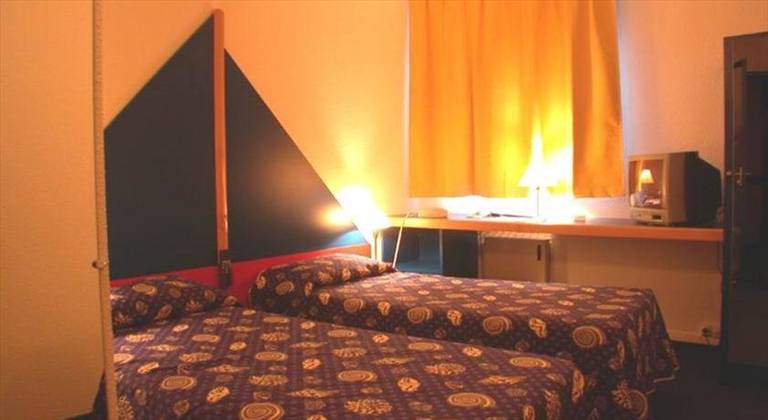 Hotel Stars Paris Arcueil