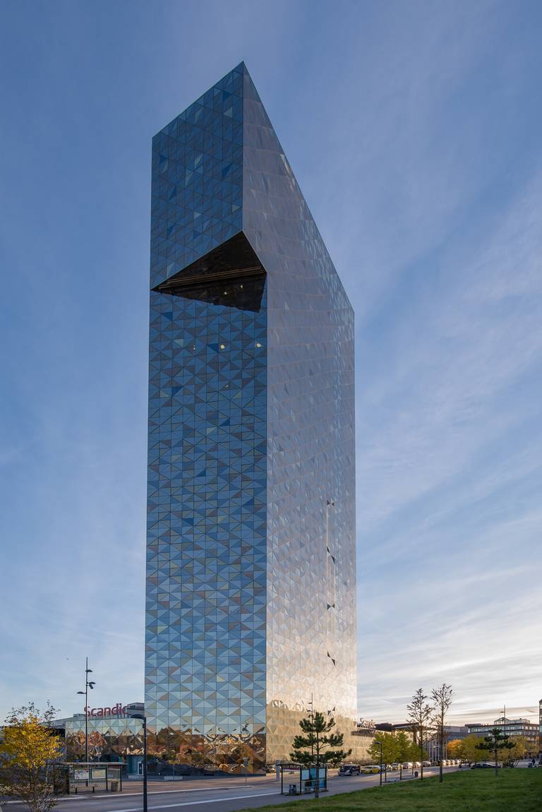 Scandic Victoria Tower