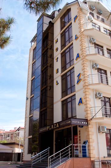 Plaza 4* Россия, Геленджик