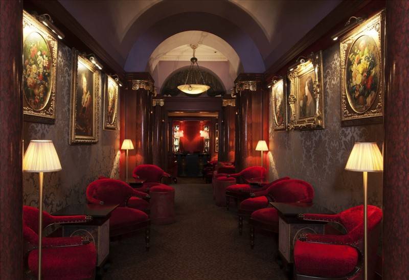 Maison Athenee 4* Франция, Париж