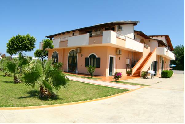Villaggio Club Borgo Marino & Albatros 4* Италия, Калабрия