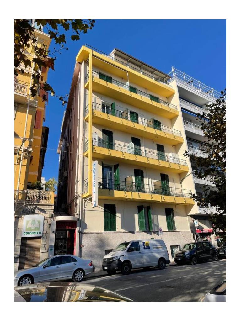 Hotel Esperia, Sanremo
