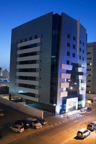 Avari Hotel Apartments Al Barsha Dubai Hotel 4* ОАЭ, Дубай