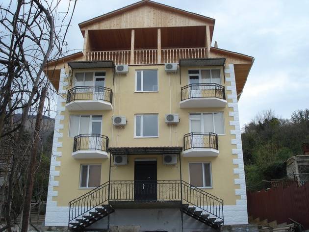 Фонтан 2* Абхазия, Гагра
