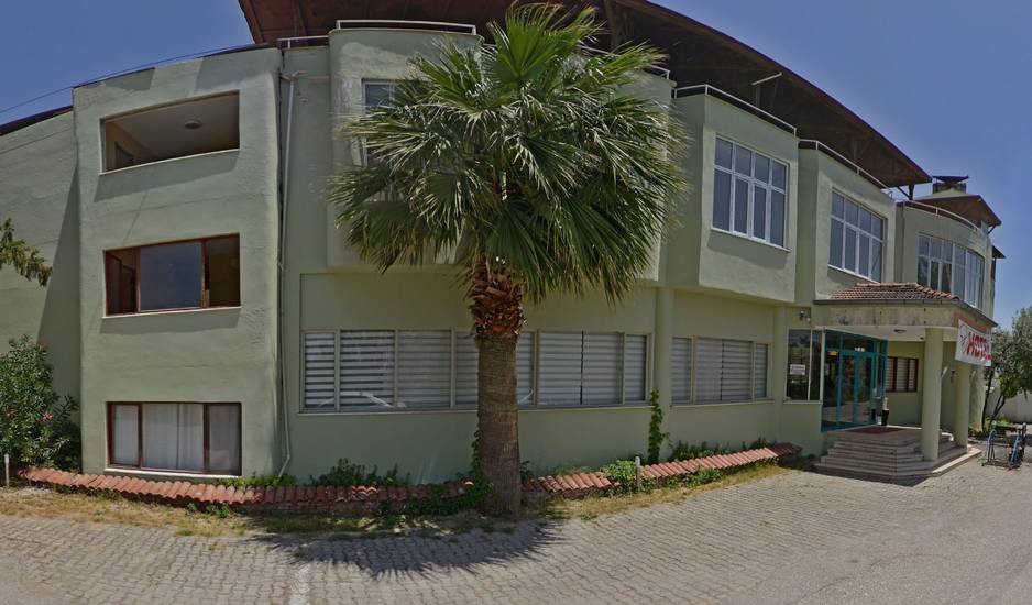 Traverten Hotel 2* Турция, Памуккале