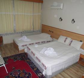 Туры в Traverten Hotel в Турции