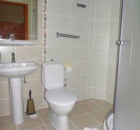 Traverten Hotel в Памуккале