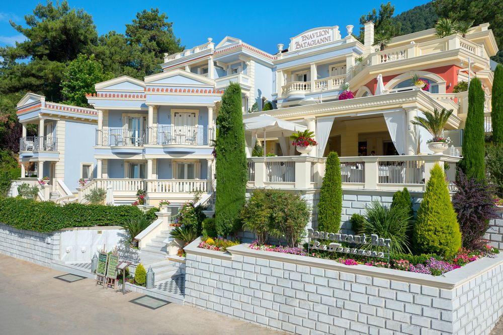 Enavlion Hotel Batagianni 4*